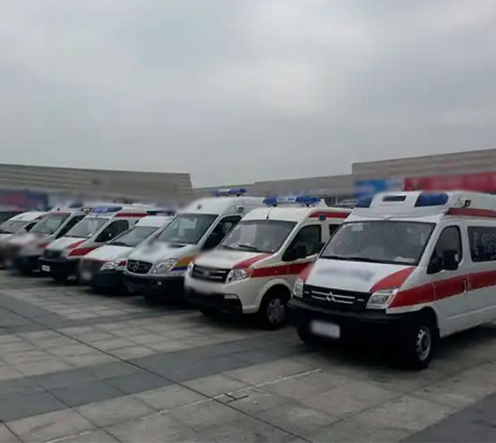 佳木斯服务车队展示