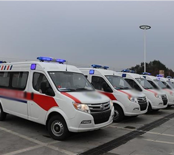 佳木斯服务车队展示