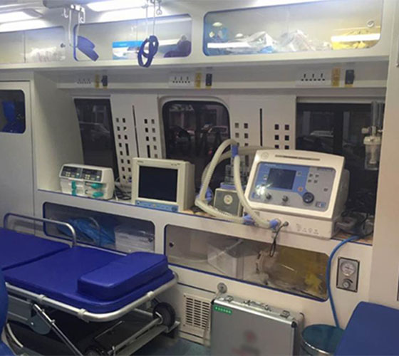 佳木斯车辆内部展示